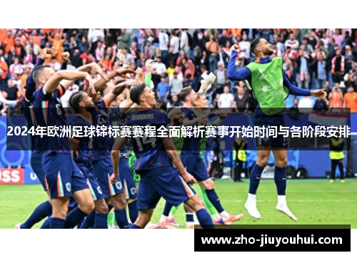 2024年欧洲足球锦标赛赛程全面解析赛事开始时间与各阶段安排